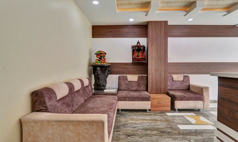 Imagen general del Hotel Itsy by Treebo - Royal Galaxy. Foto 5