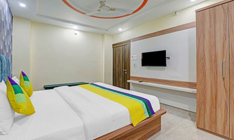Imagen general del Hotel Itsy by Treebo - Royal Galaxy. Foto 7