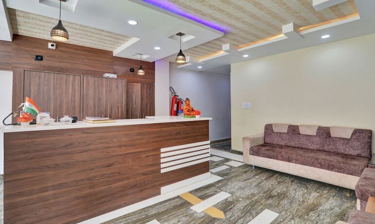 Imagen general del Hotel Itsy by Treebo - Royal Galaxy. Foto 8