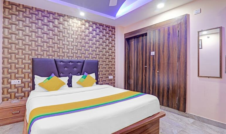 Imagen de la habitación del Hotel Itsy by Treebo - Royal Galaxy. Foto 19