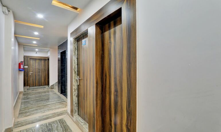 Imagen general del Hotel Itsy by Treebo - Royal Galaxy. Foto 11