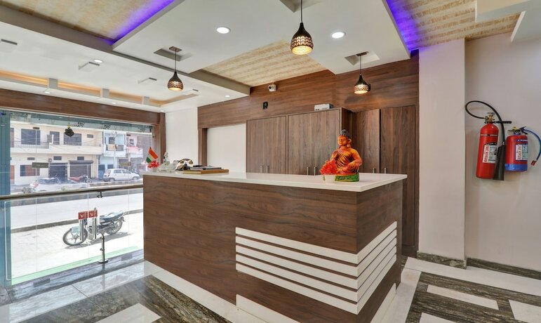 Imagen general del Hotel Itsy by Treebo - Royal Galaxy. Foto 13