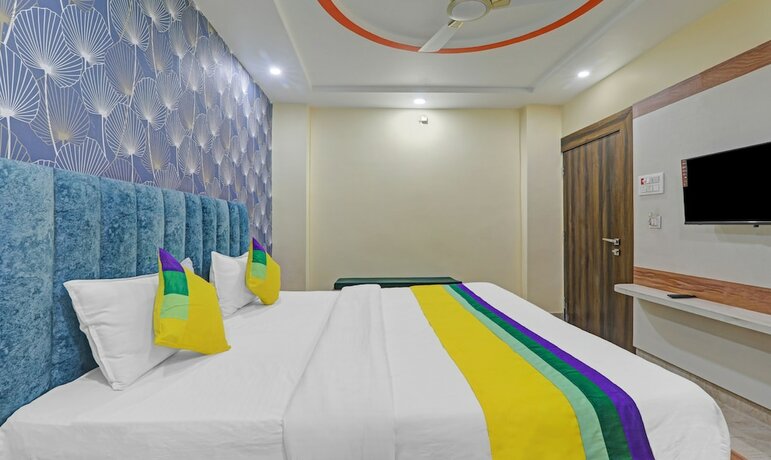 Imagen general del Hotel Itsy by Treebo - Royal Galaxy. Foto 15