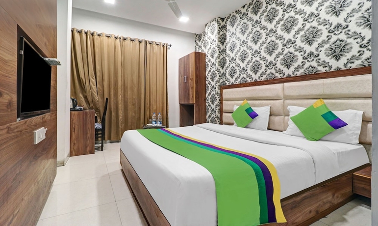 Imagen de la habitación del Hotel Itsy by Treebo - Unique. Foto 2