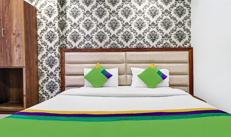 Imagen de la habitación del Hotel Itsy by Treebo - Unique. Foto 3
