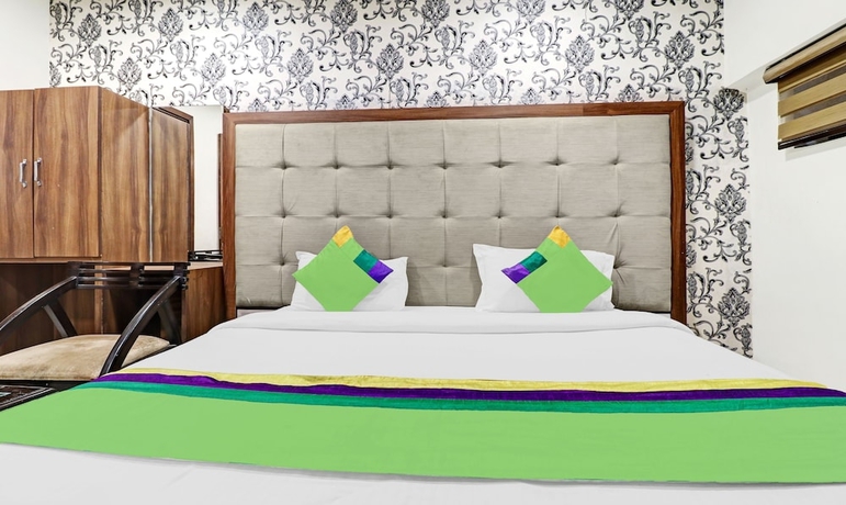 Imagen de la habitación del Hotel Itsy by Treebo - Unique. Foto 4
