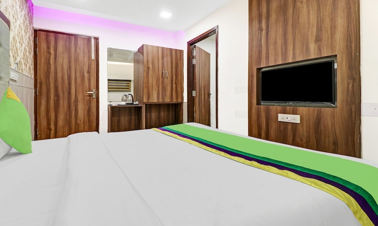 Imagen de la habitación del Hotel Itsy by Treebo - Unique. Foto 5