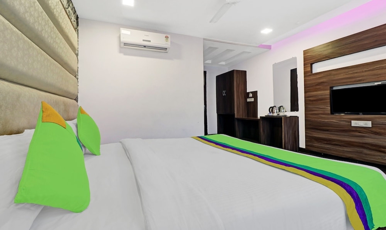 Imagen de la habitación del Hotel Itsy by Treebo - Unique. Foto 6