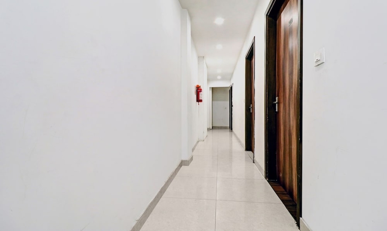 Imagen de los interiores del Hotel Itsy by Treebo - Unique. Foto 12