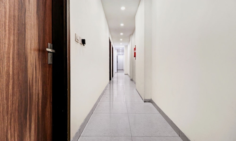 Imagen de los interiores del Hotel Itsy by Treebo - Unique. Foto 13