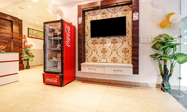 Imagen de los interiores del Hotel Itsy by Treebo - Unique. Foto 14