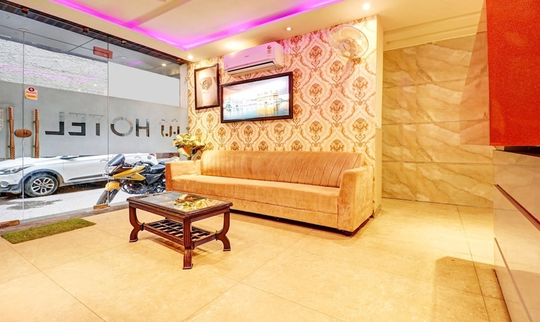 Imagen de los interiores del Hotel Itsy by Treebo - Unique. Foto 15