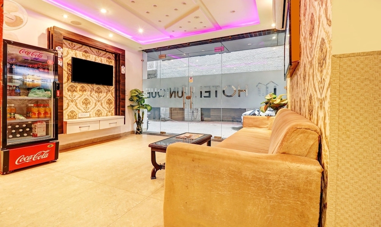 Imagen de los interiores del Hotel Itsy by Treebo - Unique. Foto 16