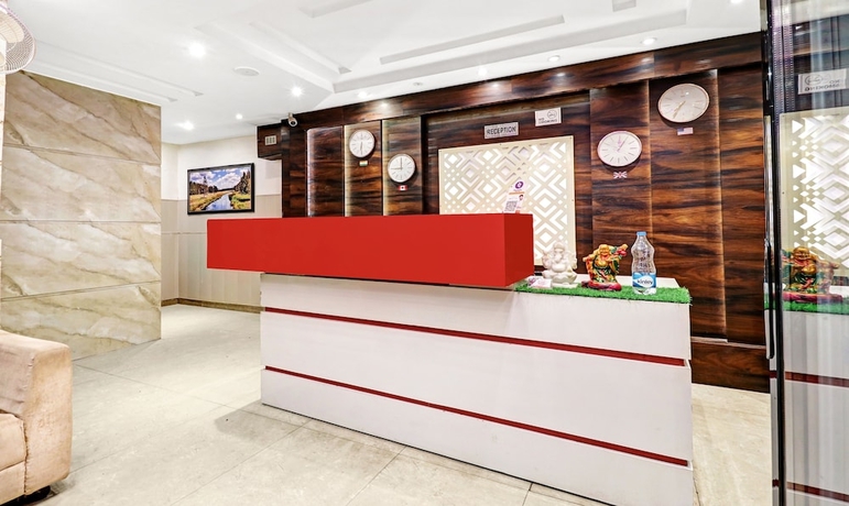 Imagen de los interiores del Hotel Itsy by Treebo - Unique. Foto 17
