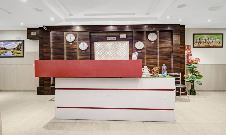 Imagen de los interiores del Hotel Itsy by Treebo - Unique. Foto 18