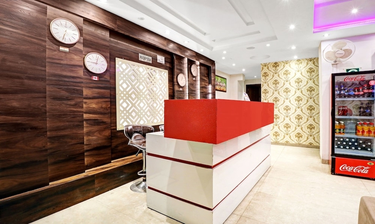 Imagen de los interiores del Hotel Itsy by Treebo - Unique. Foto 19