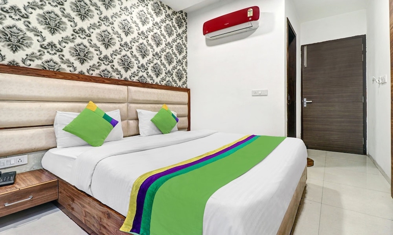 Imagen de la habitación del Hotel Itsy by Treebo - Unique. Foto 7