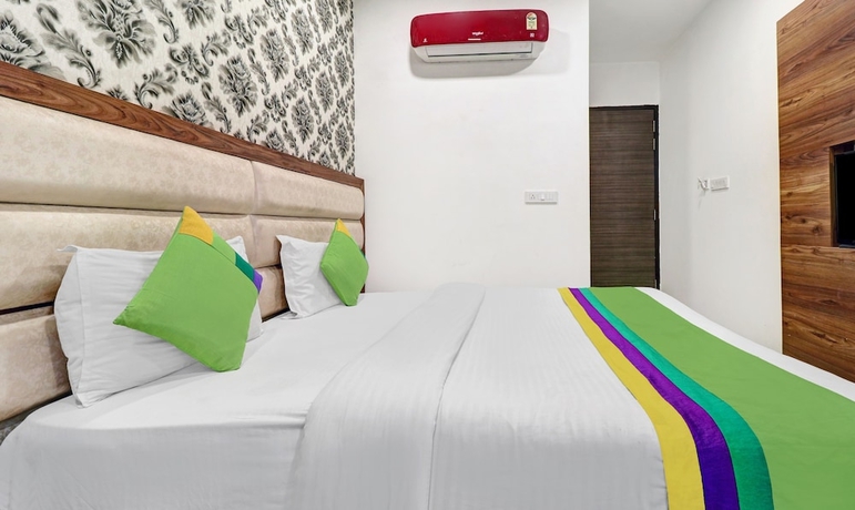 Imagen de la habitación del Hotel Itsy by Treebo - Unique. Foto 9