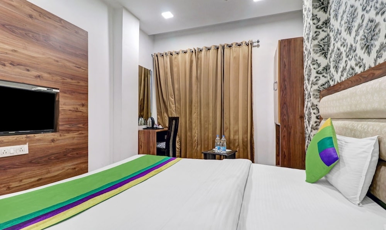 Imagen de la habitación del Hotel Itsy by Treebo - Unique. Foto 10