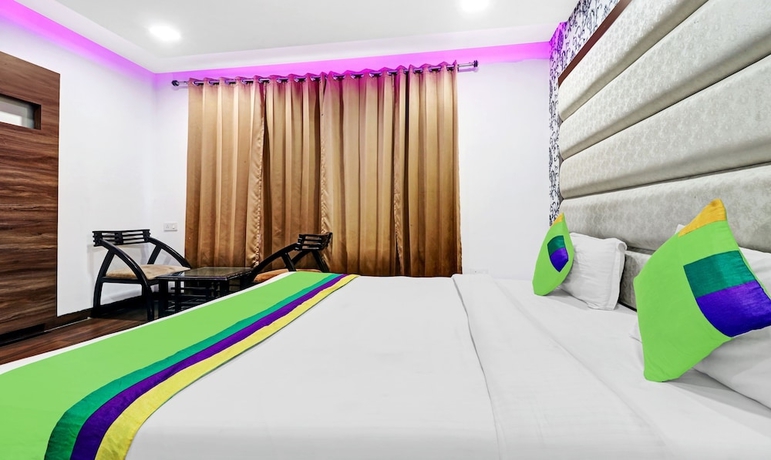 Imagen de la habitación del Hotel Itsy by Treebo - Unique. Foto 11