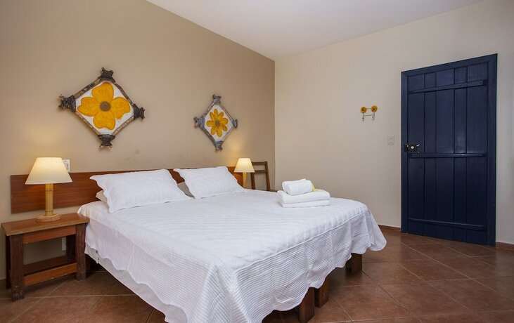 Imagen general del Hotel Itu Garden Spa. Foto 1