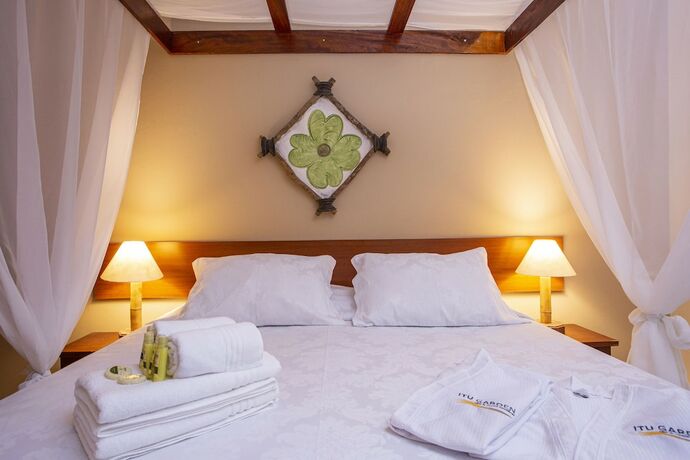 Imagen general del Hotel Itu Garden Spa. Foto 9