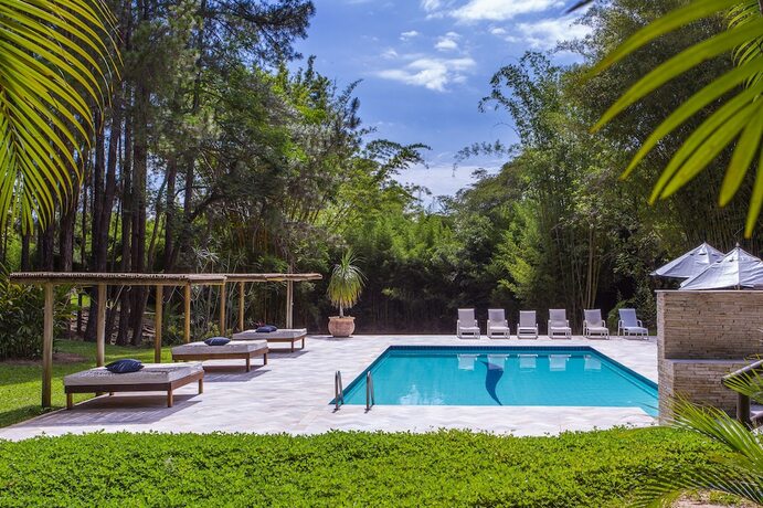 Imagen general del Hotel Itu Garden Spa. Foto 10