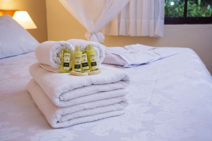 Imagen general del Hotel Itu Garden Spa. Foto 11