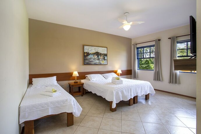 Imagen de la habitación del Hotel Itu Garden Spa. Foto 13
