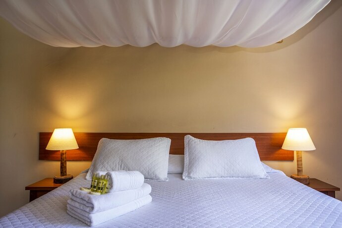 Imagen de la habitación del Hotel Itu Garden Spa. Foto 15