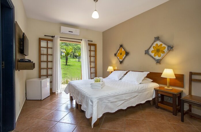 Imagen de la habitación del Hotel Itu Garden Spa. Foto 16