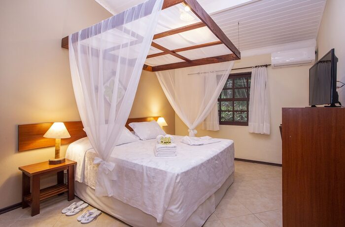 Imagen de la habitación del Hotel Itu Garden Spa. Foto 19