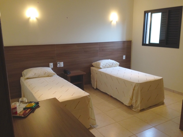 Imagen de la habitación del Hotel Itupeva Plaza. Foto 7