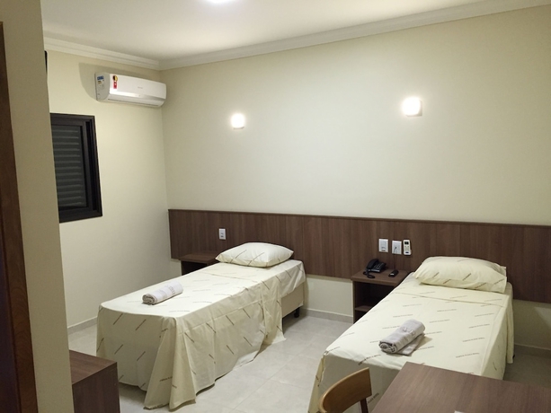 Imagen de la habitación del Hotel Itupeva Plaza. Foto 8