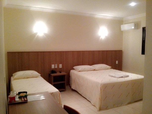 Imagen de la habitación del Hotel Itupeva Plaza. Foto 10