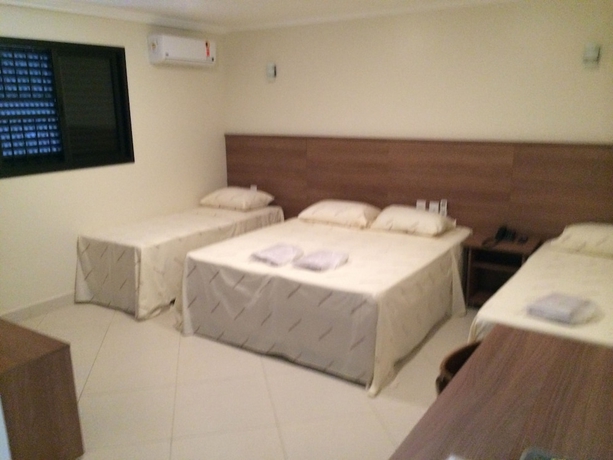 Imagen de la habitación del Hotel Itupeva Plaza. Foto 11