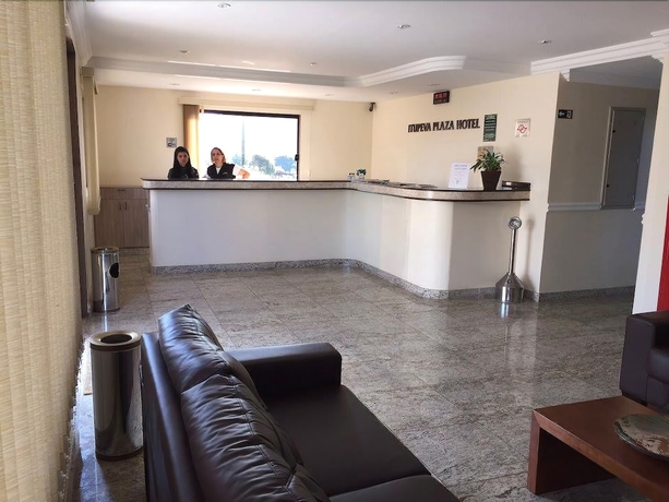 Imagen de los interiores del Hotel Itupeva Plaza. Foto 15