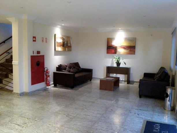 Imagen de los interiores del Hotel Itupeva Plaza. Foto 17