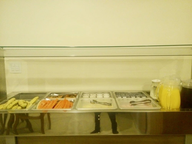 Imagen del bar/restaurante del Hotel Itupeva Plaza. Foto 4