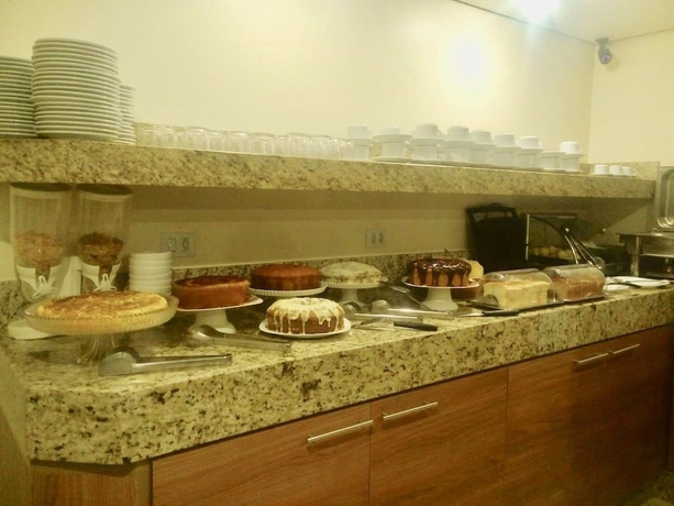 Imagen del bar/restaurante del Hotel Itupeva Plaza. Foto 5