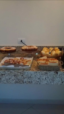 Imagen del bar/restaurante del Hotel Itupeva Plaza. Foto 6
