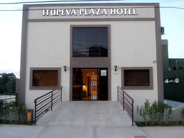 Imagen de los exteriores del Hotel Itupeva Plaza. Foto 13