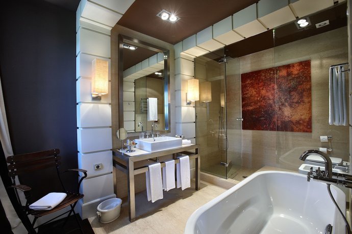 Imagen de la habitación del Hotel Iturregi. Foto 3