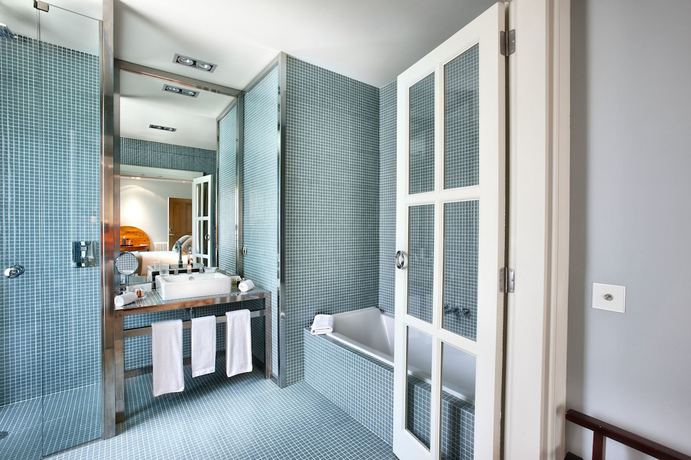 Imagen de la habitación del Hotel Iturregi. Foto 5