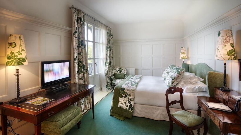 Imagen de la habitación del Hotel Iturregi. Foto 6