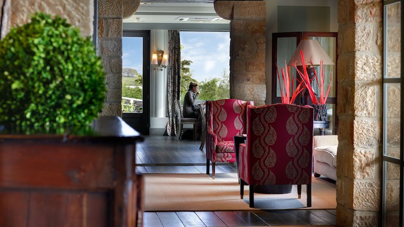 Imagen de los interiores del Hotel Iturregi. Foto 20