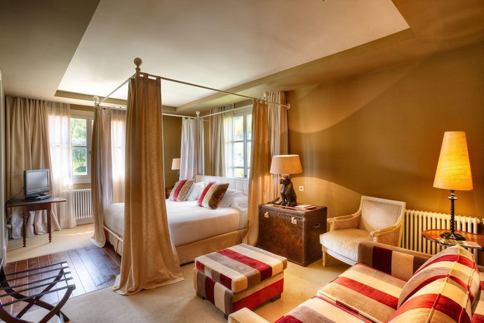 Imagen de la habitación del Hotel Iturregi. Foto 8