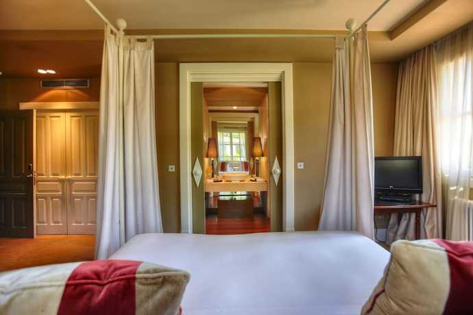 Imagen de la habitación del Hotel Iturregi. Foto 9