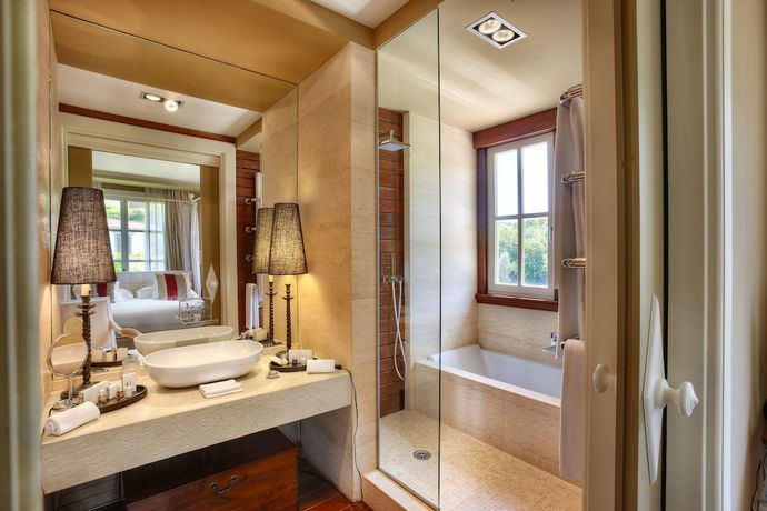 Imagen de la habitación del Hotel Iturregi. Foto 10