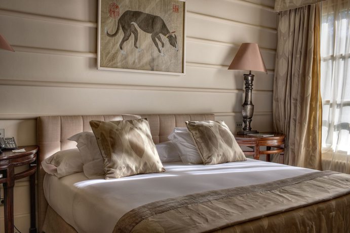 Imagen de la habitación del Hotel Iturregi. Foto 11